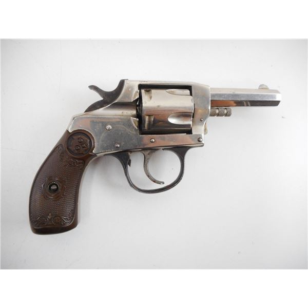 Model 1900 Revolver IVER JOHNSON , MODEL: 1900 DOUBLE ACTION , CALIBER: 32 S&W - Switzer's ...