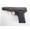 Image 2 : BROWNING , MODEL: 1910 , CALIBER: 9MM BROWNING SHORT