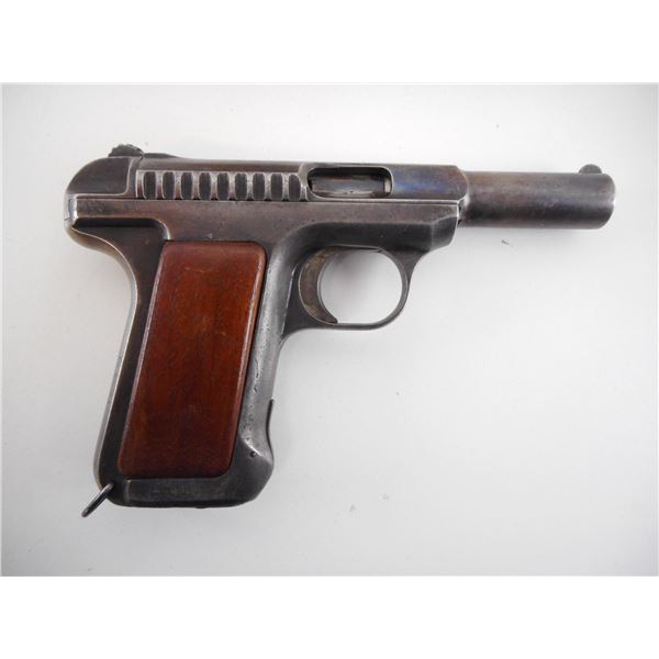 SAVAGE  , MODEL: 1907 , CALIBER: 7.65MM