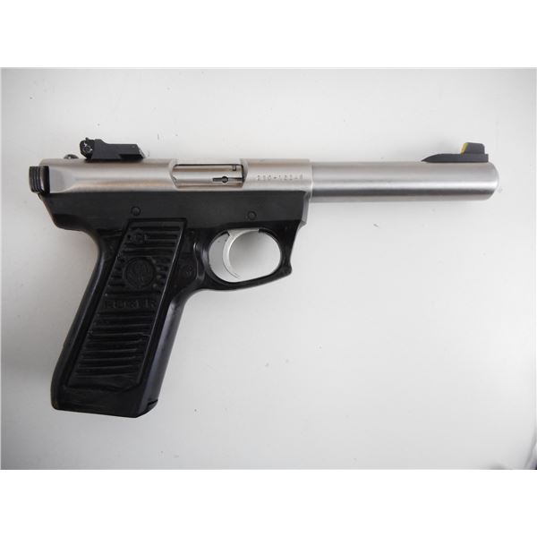 RUGER , MODEL: 22/45 , CALIBER: 22 LR