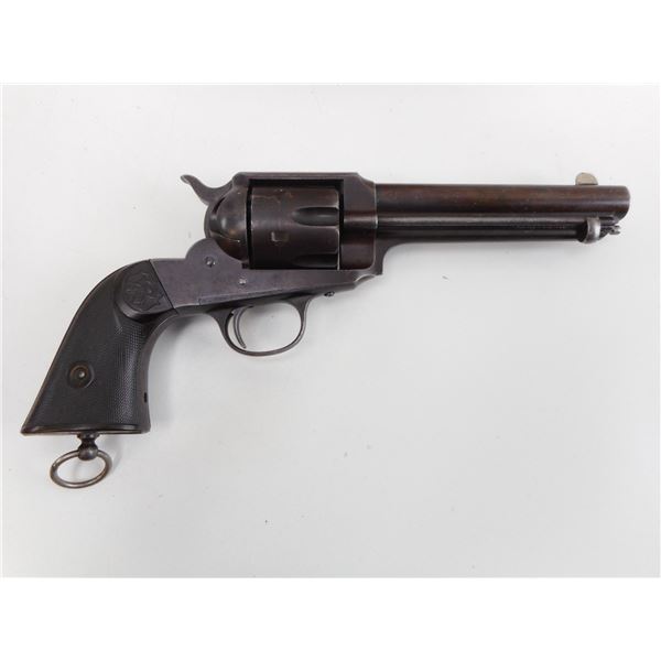 REMINGTON , MODEL: 1890 , CALIBER: MARKED 44 CFW (44-40 WIN)