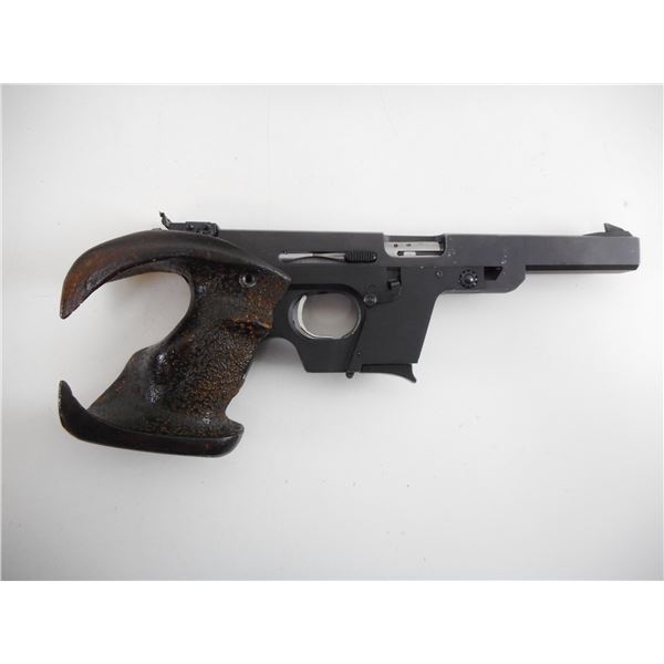 WALTHER , MODEL: OSP , CALIBER: 22 SHORT