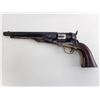 Image 2 : REPLICA ARMS  , MODEL: COLT 1860 ARMY REPRODUCTION , CALIBER: 44 CAL PERC