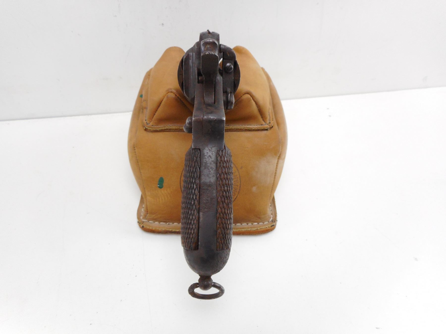 BODEO , MODEL: 1889 , CALIBER: 10.4MM ITALIAN REVOLVER