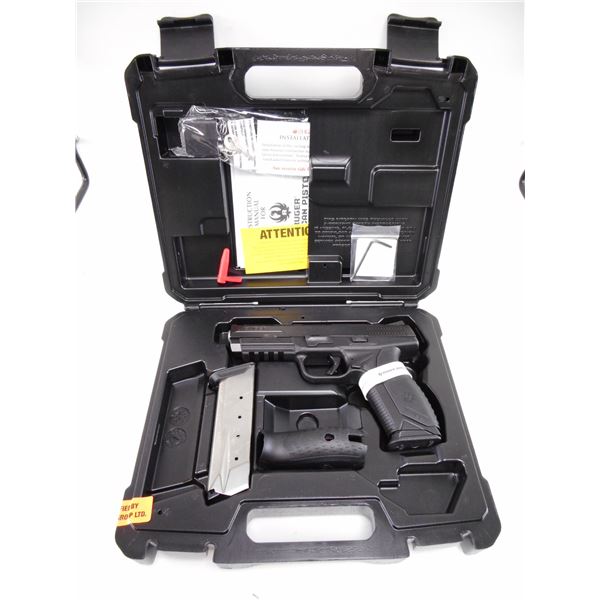 RUGER , MODEL: AMERICAN PISTOL PRO DUTY , CALIBER: 45 ACP