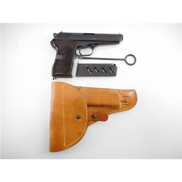 CZ , MODEL: 52 , CALIBER: 7.62 TOKAREV