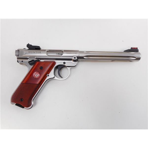 RUGER , MODEL: MIV HUNTER , CALIBER: 22 LR