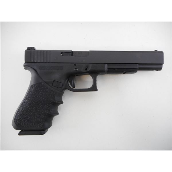 GLOCK , MODEL: 17L , CALIBER: 9MM LUGER