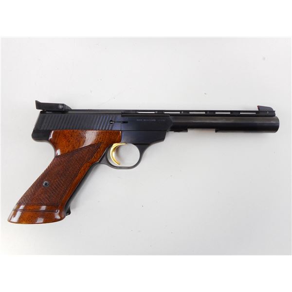 BROWNING , MODEL: CHALLENGER , CALIBER: 22 LR