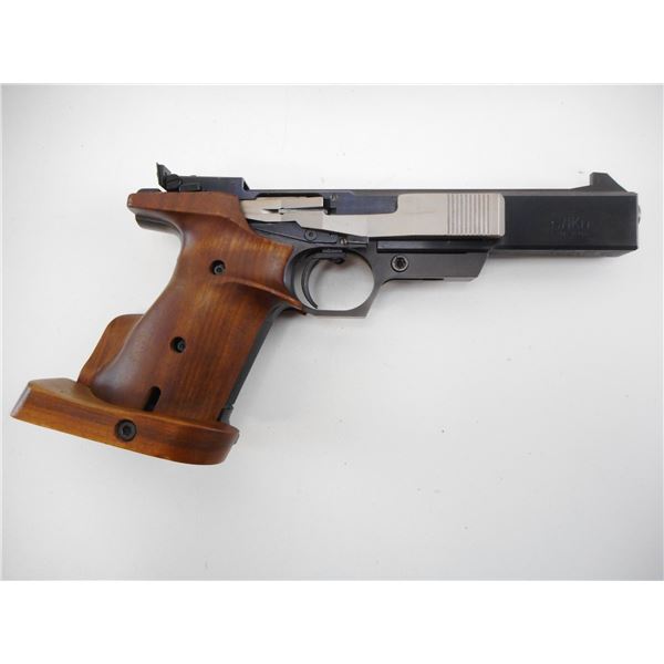 SAKO , MODEL: 22-32 , CALIBER: 32 S&W LONG AND  22 LR
