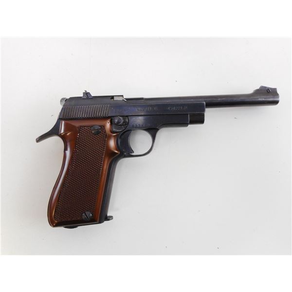 UNIQUE , MODEL: MOD D.6 , CALIBER: 22 LR