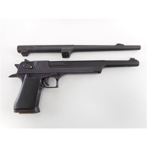 IMI MAGNUM RESEARCH , MODEL: DESERT EAGLE MKI , CALIBER: 357MAGNUM