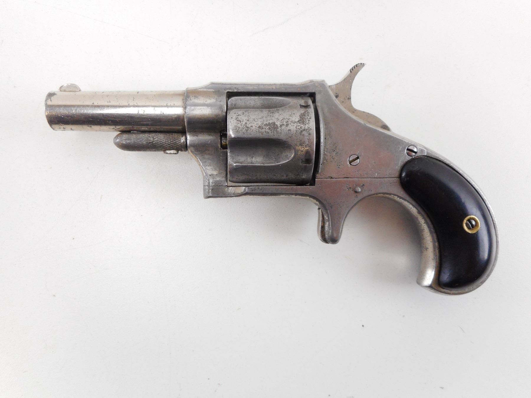 REMINGTON , MODEL: NEW MODEL #4 , CALIBER: 38 RIMFIRE