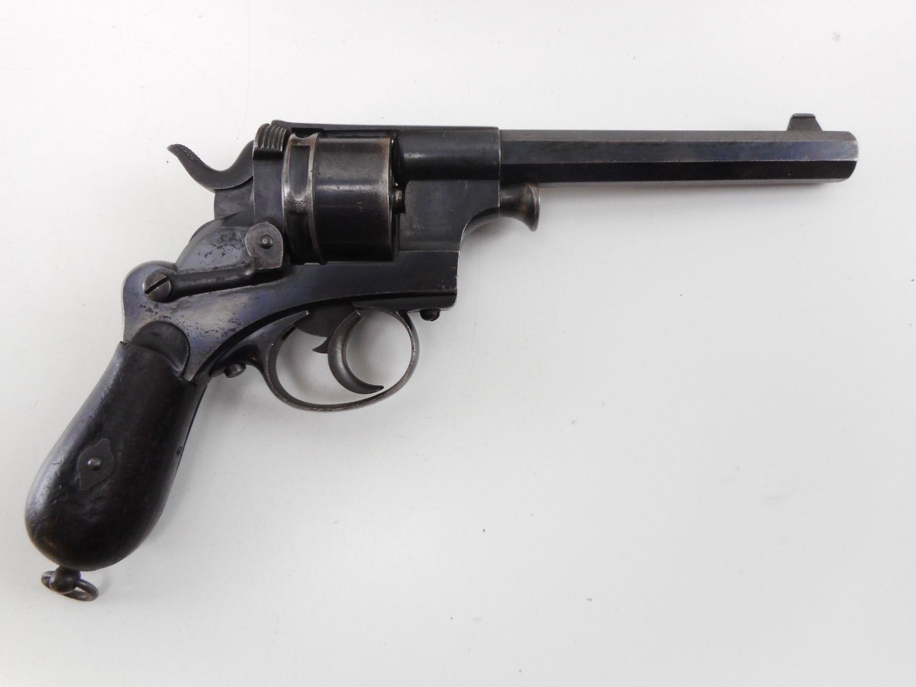 DUTCH SERVICE , MODEL: 1873 , CALIBER: 9.4 DUTCH REVOLVER - Switzer's ...