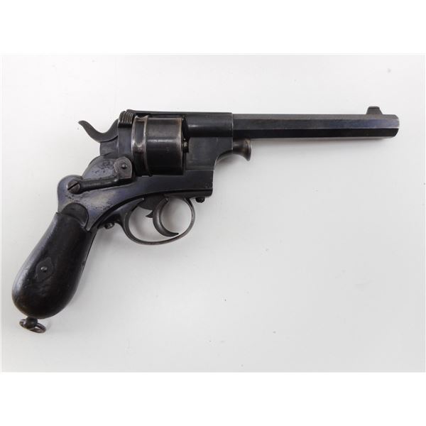 DUTCH SERVICE , MODEL: 1873 , CALIBER: 9.4 DUTCH REVOLVER