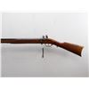 Image 4 : CVA JUKAR , MODEL: KENTUCKY RIFLE REPRODUCTION  , CALIBER: 45 CAL FLINTLOCK