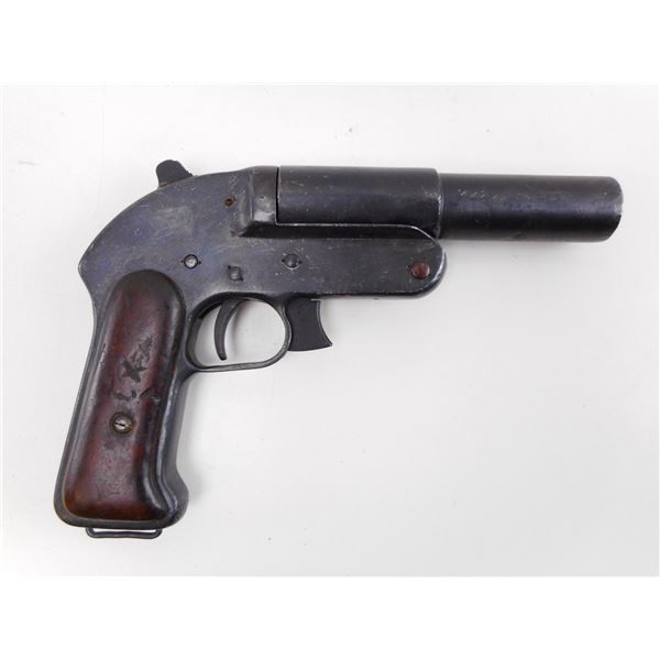 RUSSIAN / ROMANIAN , MODEL: FLARE PISTOL , CALIBER: 26MM