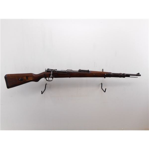 WWII GERMAN , MODEL: K98 MAUSER , CALIBER: 8MM MAUSER