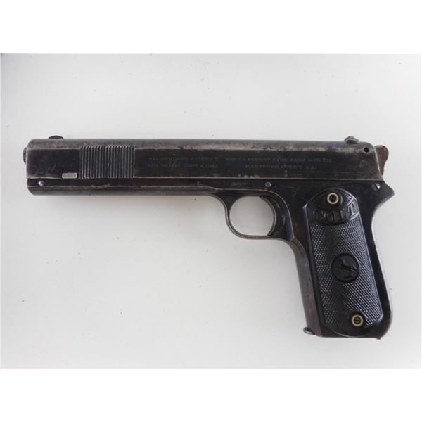 COLT , MODEL: 1902 , CALIBER: 38 ACP