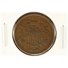 Image 1 : 1865 US TWO CENT PIECE  EXTRA FINE