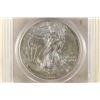 Image 1 : 2014 AMERICAN SILVER EAGLE PCGS MS70 1ST STRIKE