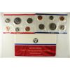 Image 1 : 1987 US MINT SET (UNC) P/D (WITH ENVELOPE)