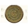 Image 2 : MUSKEGON CORRECTIONAL FACILITY PRISON TOKEN