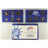 Image 2 : 2004 US PROOF SET (WITH BOX)