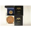 Image 2 : 4 ASSORTED US COIN ITEMS #1-3'' LINCOLN CENT