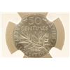 Image 2 : 1904 FRANCE 50 CENTIMES NGC MS63