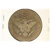 Image 2 : 1895 BARBER HALF DOLLAR