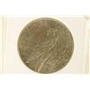 Image 2 : 1934-S PEACE SILVER DOLLAR KEY DATE AU50