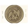 Image 2 : 1858 SEATED LIBERTY HALF DOLLAR