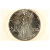 Image 1 : 1991 AMERICAN SILVER EAGLE BRILLIANT UNC