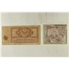 Image 2 : 2 PIECES OF MILITARY CURRENCY SERIES 472