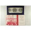 Image 2 : 1976-S US BICENTENNIAL SILVER UNC SET