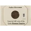 Image 3 : FALLEN HORSEMEN IMPERIAL ANCIENT COIN OF THE LATE