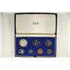 Image 2 : 1968 SOUTH AFRICA PROOF SET 1 RAND IS TONED