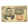 Image 1 : 1874 10 CENT US FRACTIONAL CURRENCY