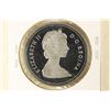 Image 2 : 1983 CANADA EDMONTON PROOF SILVER DOLLAR
