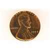 Image 1 : 1957 LINCOLN CENT ICG PR68RD