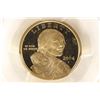 Image 1 : 2004-S SACAGAWEA DOLLAR PCGS PR69 DCAM