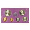 Image 1 : 1977 AUSTRALIA 6 COIN PROOF SET WITHOUT BOX