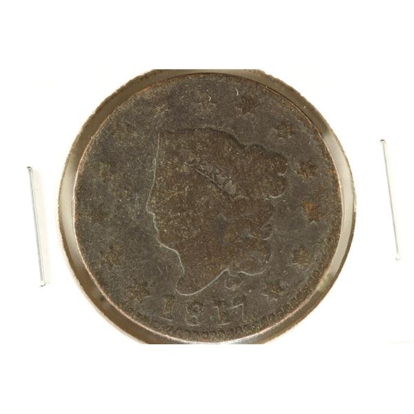 1817 US LARGE CENT