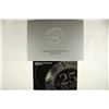 Image 4 : 1992 NEW ZEALAND PROOF SET $5 COIN IS SILVER
