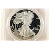 Image 1 : 2014-W AMERICAN SILVER EAGLE PCGS PR70 DCAM