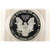 Image 2 : 2014-W AMERICAN SILVER EAGLE PCGS PR70 DCAM