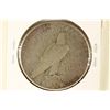 Image 2 : 1923-S PEACE SILVER DOLLAR