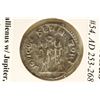 Image 2 : SILVER 253-268 A.D. GALLIENUS ANCIENT COIN