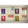 Image 1 : 4 ASSORTED 1978 1ST DAY COVERS CAYMAN ISLANDS,